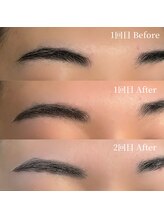 ジュベル 三鷹店(je belle)/メンズ眉毛ワックス