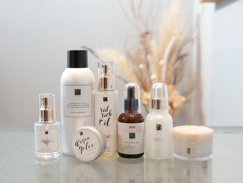 オレアグリーン 岡崎(OLEA green)/こだわり厳選スキンケア(岡崎)