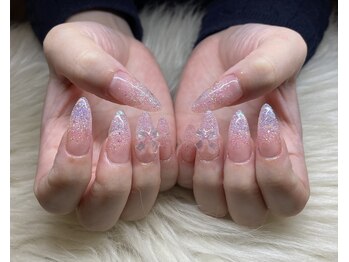 カットアンドスタイル クラウン(Cut & Style Clown)/横浜/ジェル/スカルプ/長さだし