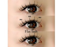 クウ(coo)/フラットラッシュ 150本