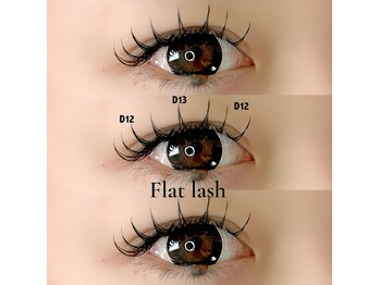 クウ(coo)/フラットラッシュ 150本