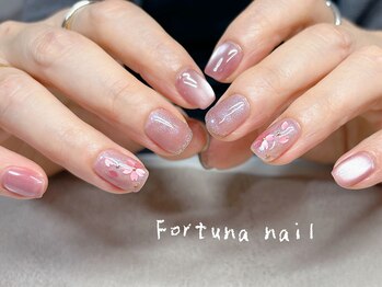 フォルトゥーナ 神田(Fortuna)/春桜ネイル マグネット