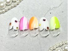 カシワビューティーココ(kashiwa beauty coco)/プチアートコース