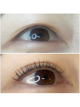 アイラッシュサロン フルール(eyelash salon FLEUR)/マスカラパーマ