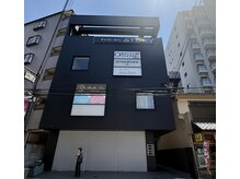 ヌクレオ(n‘ucleo)の雰囲気（ぴゅあ中百舌鳥ビル エレベーター3階へ）
