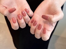 サンジュウヨン(34)/ワンカラーネイル　パラジェル