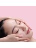 【時短でもプロの技】フェイシャルだけ集中ケア　フェイシャルクリア30分