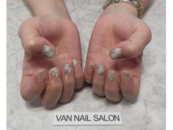 ヴァンネイルサロン 本厚木(VAN NAIL SALON)/当店人気定額デザイン