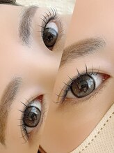 キコ(KIKO)/自然だけど印象的な目元