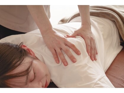 整体 アンド パーソナルトレーニングスタジオCHIBA バイ ちば接骨院の写真