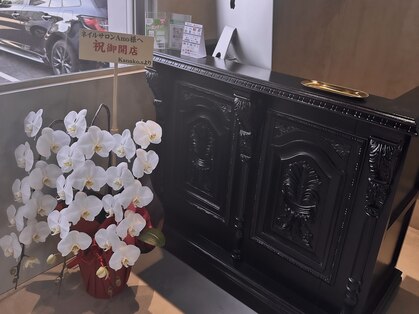 アモ(Amo)の写真