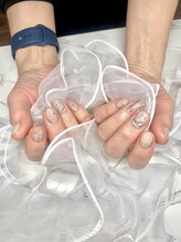 はあとねいる 生駒店/お客様ネイル