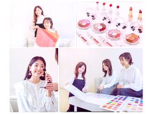 アンドチャーム(&charm)の雰囲気（診断＆メイクレッスンで“大人の垢抜け”を実感できる本格サロン）