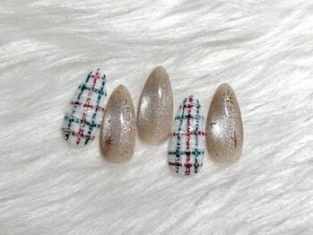 リリービューティーネイル(Lily beauty nail)/季節のデザイン