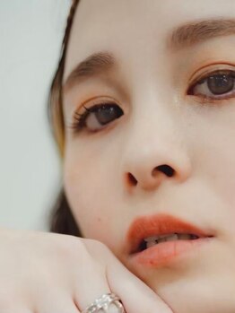 モテ可愛な目元にしたい