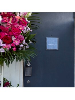 ヨモギー 富士宮店(YOMOGii)/YOMOGii富士宮店玄関