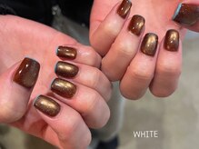 ホワイト(WHITE)/