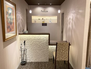 ラ パルレ 立川店/フロント