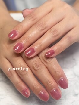 ヤーニング(yearning)/
