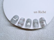 アンリッシュ 新宿東口店(un Riche)/¥8800 アート定額60分★26.3