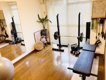 美尻のための矯正×ストレッチサロンPONO FIT.【ポノフィット】/完全個室のプライベート空間♪