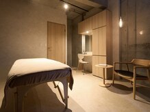 relaxation salon SUiU 中目黒店【3月OPEN（予定）】/完全個室の施術ルーム【3】