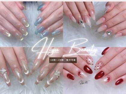 ヒユビューティ(Hiyu Beauty)の写真