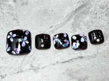 ネイルブレイク リリア(Nail Break lilia)/【初回オフ無料】フラワーネイル