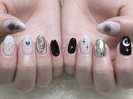 〇COOL！モチーフデザイン