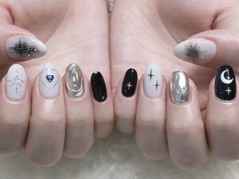 ファッシーナ(Fascina)/〇COOL！モチーフデザイン