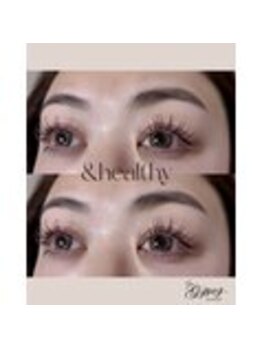 Gypsy Azabu~LED/&healthy/フラットラッシュ/アイブロウ【ジプシー麻布4/1 NEWOPEN】/