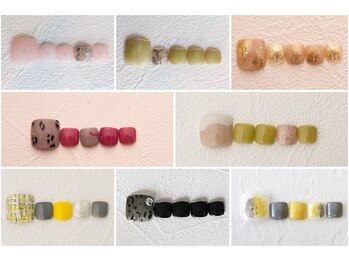 ReRe【リリ】糸島前原店【4月15日NEW OPEN（予定）】/【フット】プチ定額12