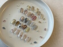サトリネイルルーム(Satoril..nail room)/monthly design◯