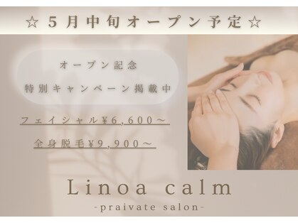 リノアカーム(Linoa calm)の写真