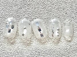 定額ネイル/8900