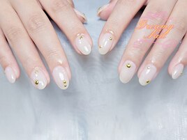 ワンカラー×パール