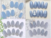 ネイルサロン ファストネイル プライムツリー赤池店(FASTNAIL)/定額 ￥4860 ◆ シンプルBコース