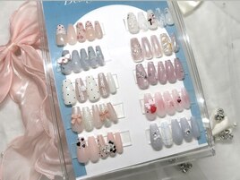 定額Bネイル
