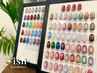 平日限定★100色以上から選べる【マグネットネイル10本】 ¥6600