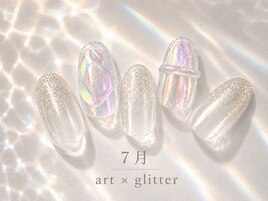 うるツヤネイル