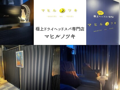 マヒルノツキの写真
