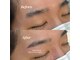 クウ(coo)の写真/完全個室で叶えるメンズ眉毛と美眉スタイリング!毛流れ矯正と間引きで垢抜け♪