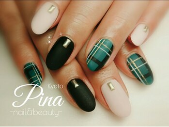 ピーナ ネイルアンドビューティー(Pina nail&beauty)/