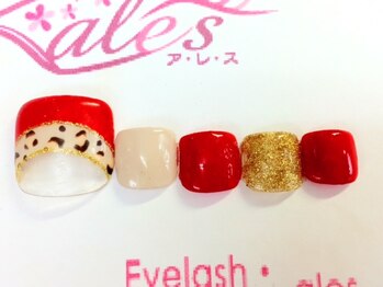 アイラッシュ ネイルサロン アレス 経堂店(Eyelash Nailsalon ales)/定額¥8380♪→初回￥7380♪