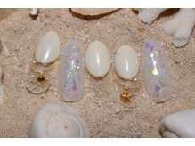 ネイルサロン ユーア(Yu a)/店内定額デザイン♪￥9980