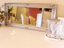 ヨサパーク アロンジェ天神(YOSA PARK)/清潔感のある店内