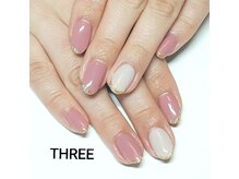 ネイルアンドまつげエクステ専門サロン スリー(THREE)/オフィス