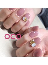 オコネイル ネイルサロンアンドスクール(OCO nail)/