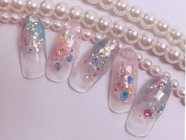 ジェルオフ無料選べる定額￥7000