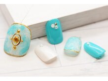 シェアサロン ディテール 千葉店(Detail)/フットジェル　10本アートコース